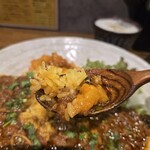 SPICY CURRY 魯珈 - 