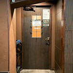 バー・バーンズ - 入口