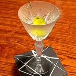 バー・バーンズ - ドライマティーニ