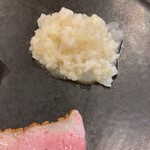 enu - お出汁で炊いたリゾット