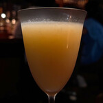 バー・バーンズ - Peach/桃