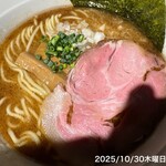 麺庵 いぶし - 