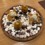 enu - アミューズ