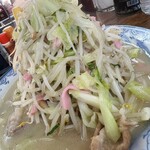 井手ちゃんぽん - 料理写真: