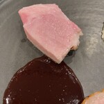 enu - 甘い柚子胡椒ソース