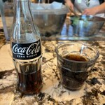 pizza marumo - コカコーラゼロ600円