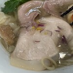 中華そば 和渦 TOKYO - 