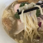 中華そば 和渦 TOKYO - 