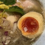 中華そば 和渦 TOKYO - 