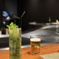 Wolfgang's Steakhouse Teppan - 季節のフルーツカクテル