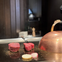 Wolfgang's Steakhouse Teppan - 