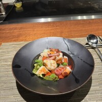 Wolfgang's Steakhouse Teppan - ウルフギャングサラダ