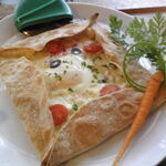 ミオンエシカルキッチン＆カフェ - ビスマルク