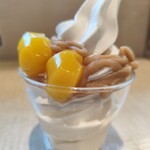 小布施パーキングエリア 下り 軽食・フードコート - 