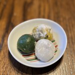 谷中 福丸饅頭 - 