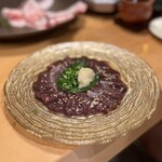 しゃぶしゃぶ肉割烹 にく久 - 