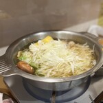 しゃぶしゃぶ肉割烹 にく久 - 