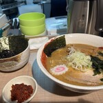 つけ麺 素家 - 