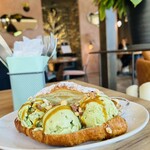 ウメカフェ - 料理写真: