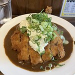 いずみカリー - 料理写真: