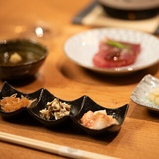 鮨BAR にほん酒日和_0