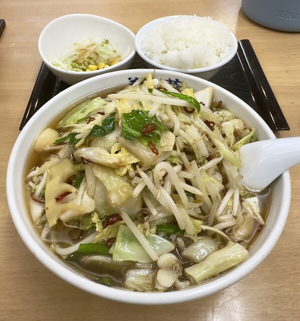 Betokon Ramen Shoka Tenpaku Ten photo 2