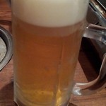 広瀬川 - 生ビール