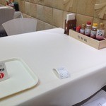 OSAKA市役所食堂 - オープンしてまもなくキレイな店内！