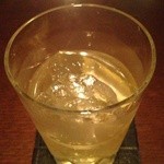 バー オボロ - ハイボール