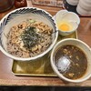 おらが蕎麦 名古屋名鉄イートインストリート店