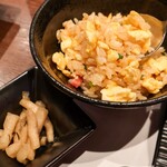 いぶき野 びーふ亭 - 