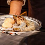 いぶき野 びーふ亭 - 