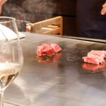 いぶき野 びーふ亭 - 