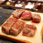 いぶき野 びーふ亭 - 