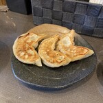 志庵 - 餃子