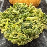 総のうどん・そば  - 春菊天