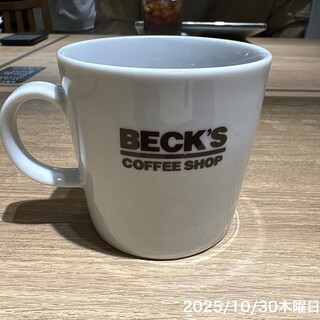 ベックスコーヒーショップ_0