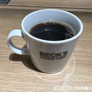 ベックスコーヒーショップ_1