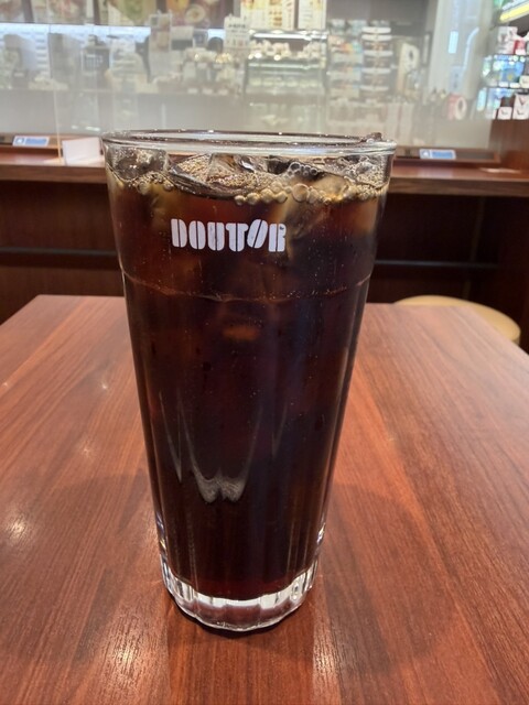 Doutor Coffee Shop Tanimachi Nichome Ten