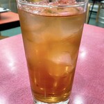 中華料理 萬福 - ウーロンハイ450円