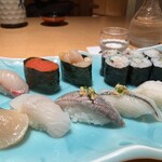 鮨処 銀座福助 横浜高島屋店 - 