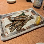 酔心 - ししゃも