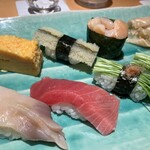 鮨処 銀座福助 横浜高島屋店 - 