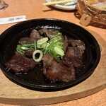 酔心 - ステーキ