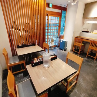 貝だし麺 きた田_2