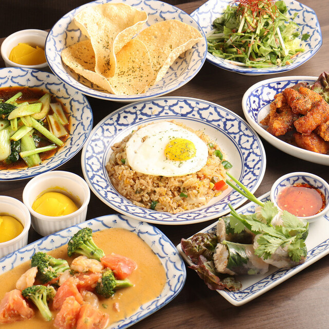 ASIAN MARKET スタンレーのご予約 - 西8丁目/アジア・エスニック