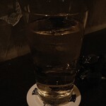 日の出理容院 - IWハーパーの水割り