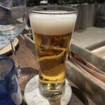 Pizza 4P's - ドリンク写真: