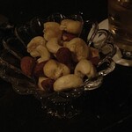 日の出理容院 - ミックスナッツ