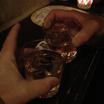 日の出理容院 - カンパ〜イ！